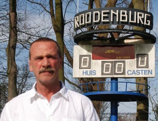 Kees de Roode begint, naar eigen zeggen, op nul...maar daar komt snel verandering in.