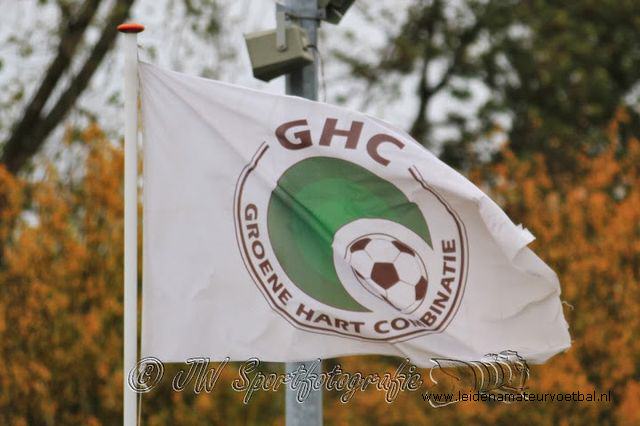 De vlag kan andermaal uit bij de Groene Hart Combinatie