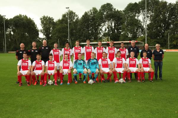 De selectie van RCL
