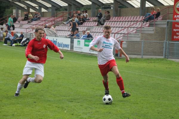 In de achtervolging..