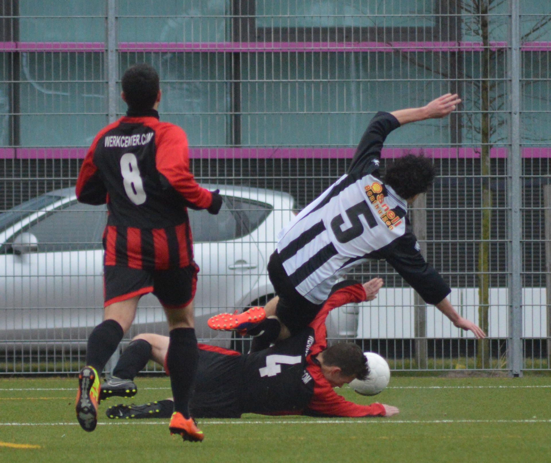 Football Factory-Haz Boys 2-080215