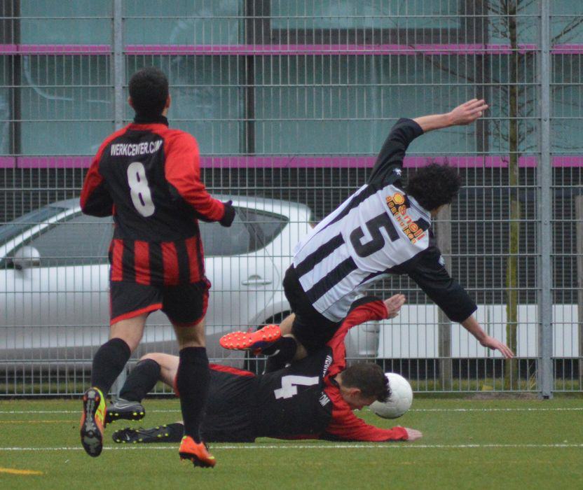 Football Factory-Haz Boys 2-080215