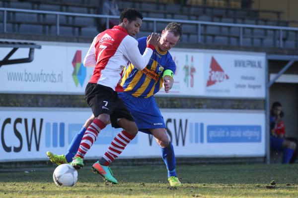 FC Boshuizen lijkt het seizoen te kunnen 'uitbollen'. Of biedt de derde periode nog enig soelaas?