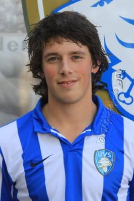 Weer was Kenneth Maaskant goud waard voor UVS