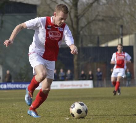 Nick Scheurwater zal menig duel gaan uitvechten met ex-teamgenoot