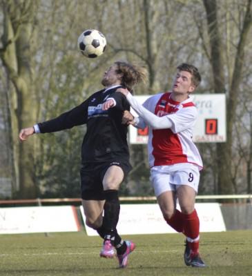 Het is de laatste tijd een beetje hangen en wurgen met RCL
