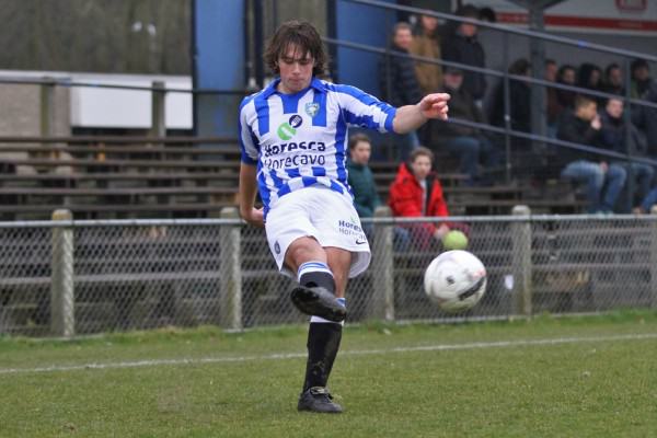 Kenneth Maaskant is gewaarschuwd door Nick Scheurwater