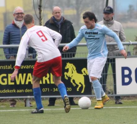 Zoey de Jong krijgt te maken met Mike van Velzen