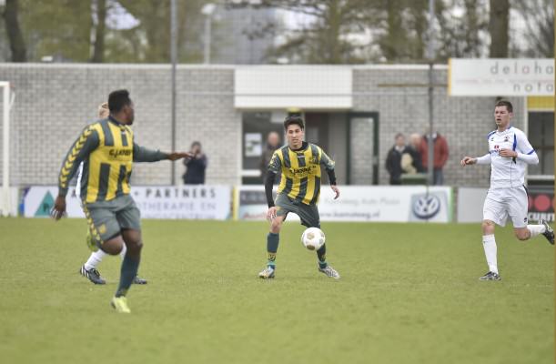 Jim van der Krogt zoekt Shemiel Constancia