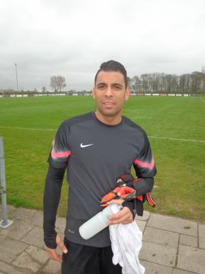 Waarom hebben de Leidse scouts keeper Fatih Kirac van GOL Sport 3 nooit ontdekt?