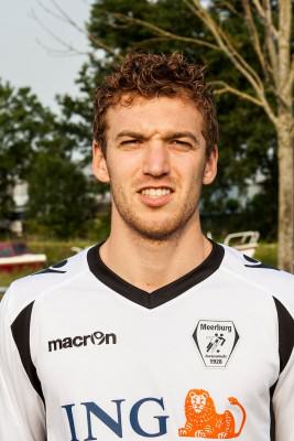 Alweer stappen omhoog voor Thijs van Wetten