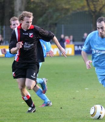 Thomas van Rest volgend seizoen in de blauw-witte clubkleuren