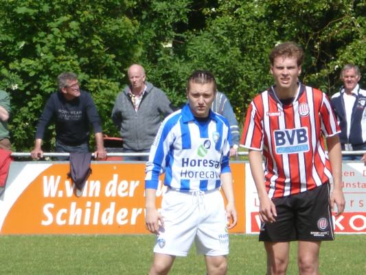 Torga Karpuz zorgde voor de tweede winst op MVV'27 van UVS