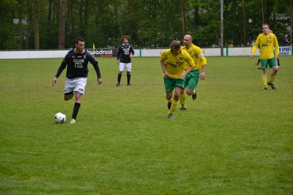 Leroy Brooks op avontuur in Den Haag