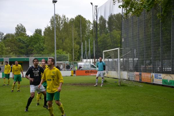 Lugdunum verschafte zichzelf een prima uitgangspositie voor de finale van volgende week