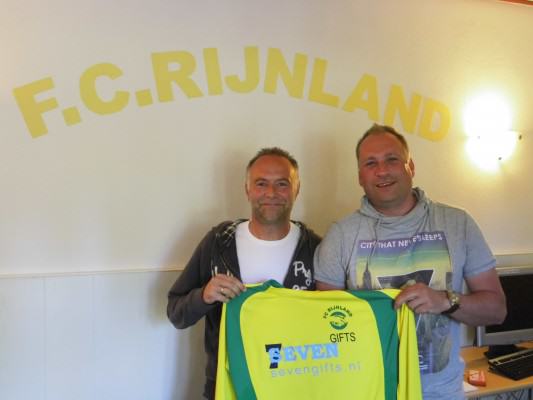 Richard de Graaf en Michael Sels gearriveerd bij hun nieuwe club