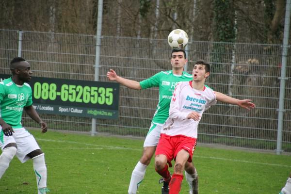 Editie 2013-2014: DoCoS won ruim, maar ook wat geflatteerd. Revanche aanstaande?