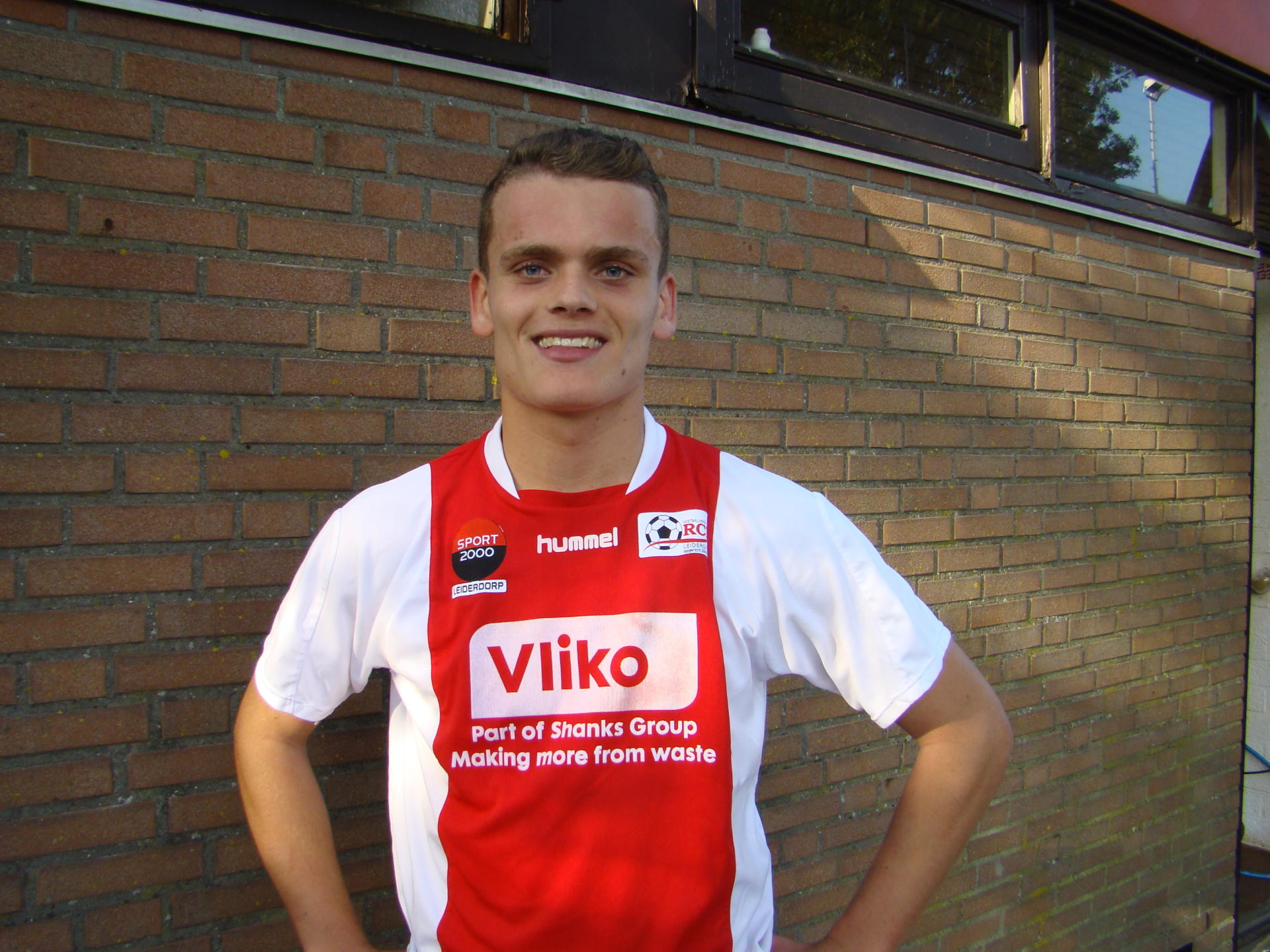 Nick Guijt was van grote waarde voor RCL