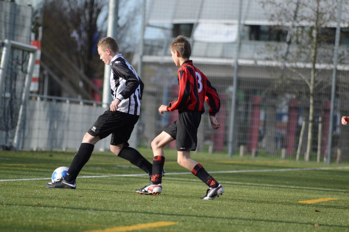 ASC-Hazerswoudse boys D1_043_291115