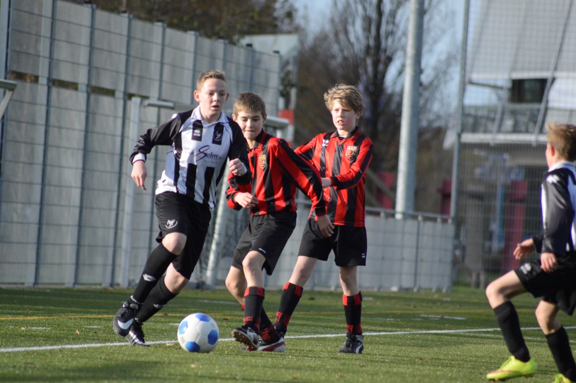 ASC-Hazerswoudse boys D1_044_291115