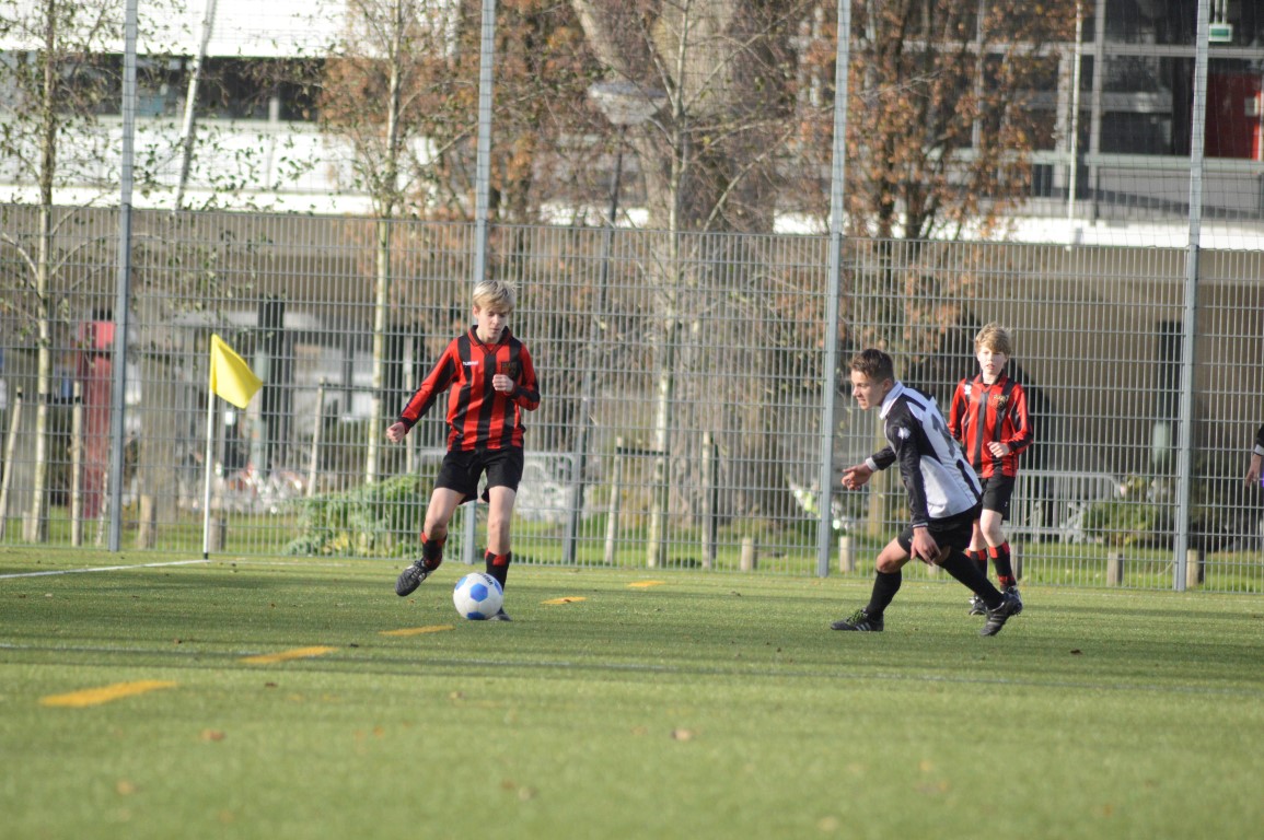 ASC-Hazerswoudse boys D1_047_291115