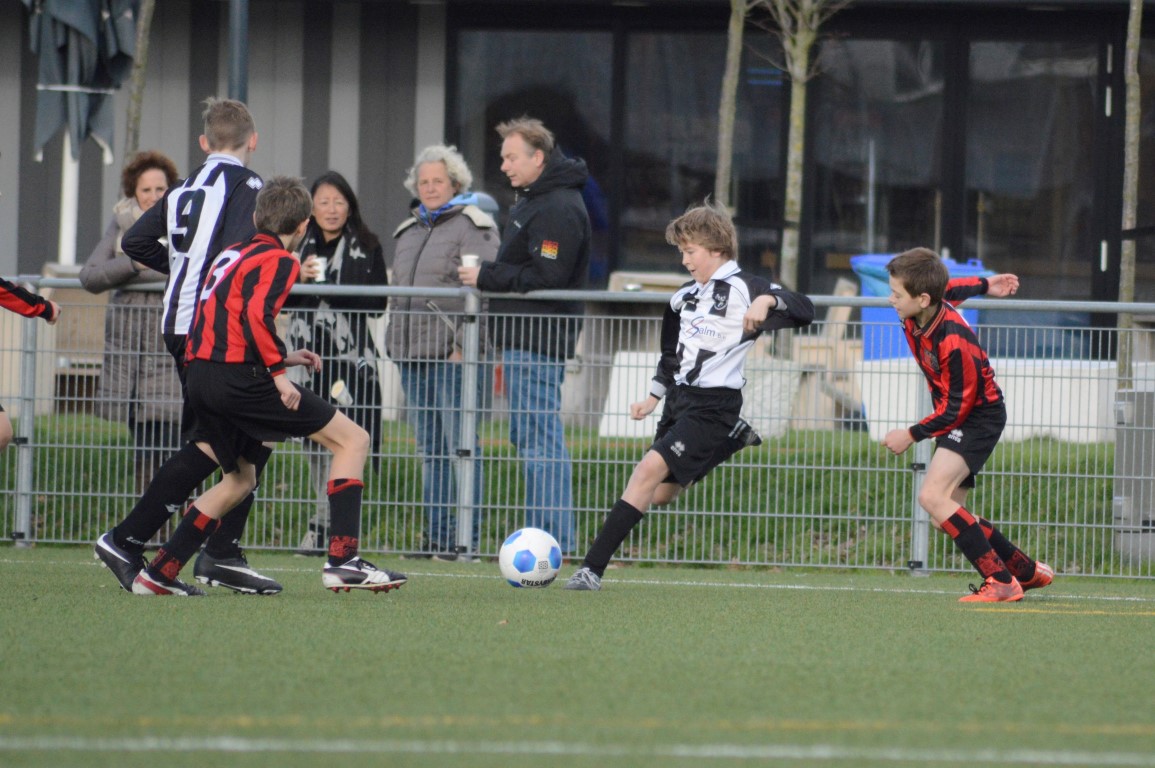 ASC-Hazerswoudse boys D1_672_291115