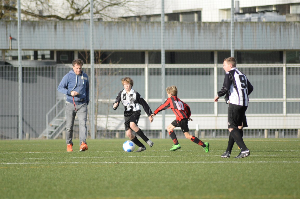 ASC-Hazerswoudse boys D1_682_291115