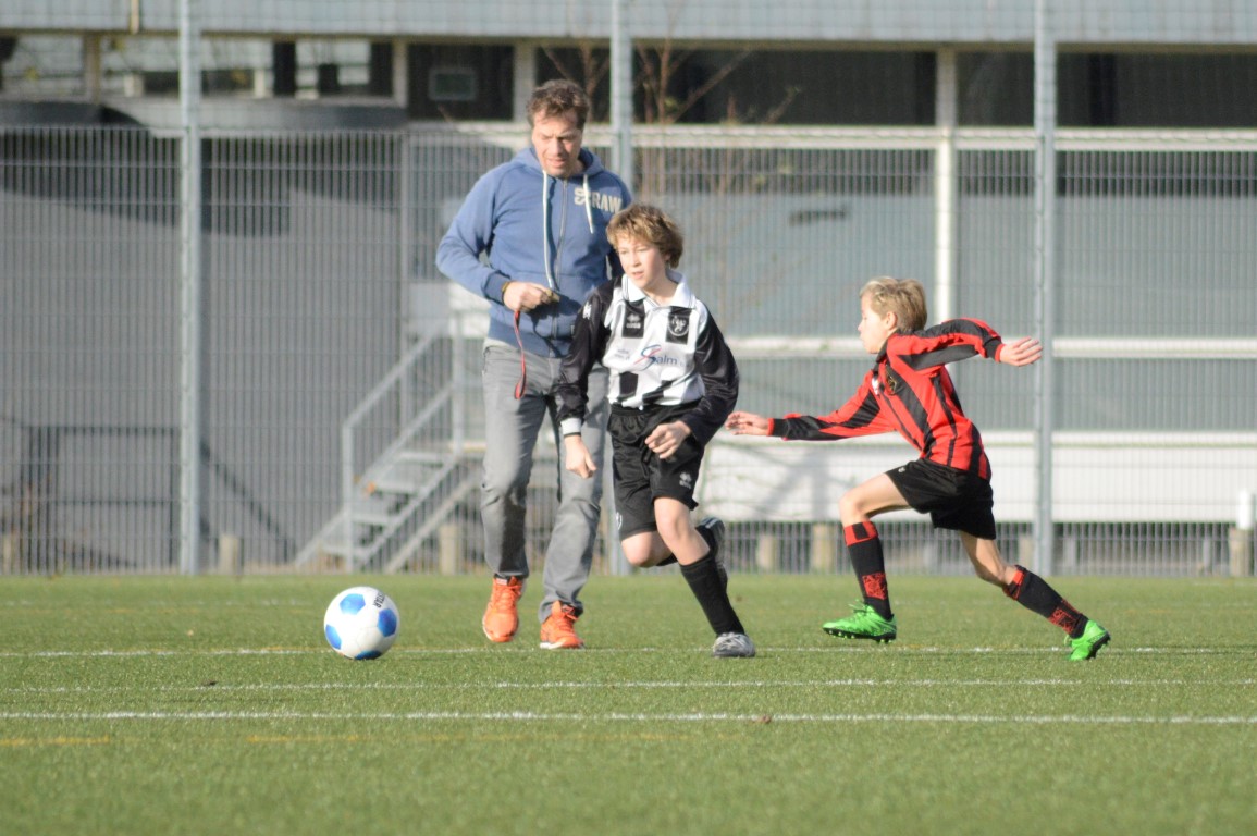 ASC-Hazerswoudse boys D1_683_291115