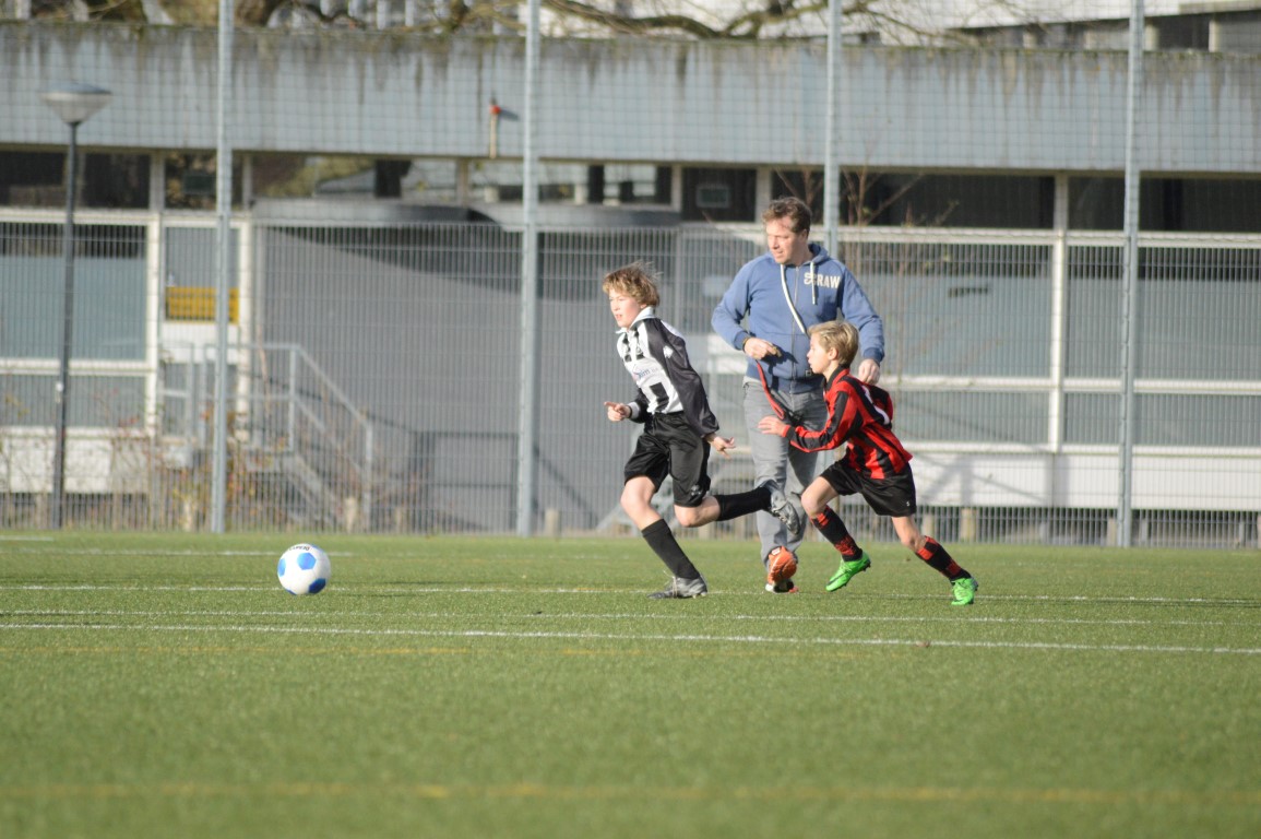ASC-Hazerswoudse boys D1_684_291115
