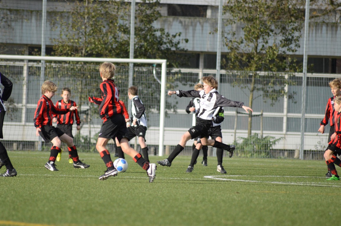 ASC-Hazerswoudse boys D1_685_291115