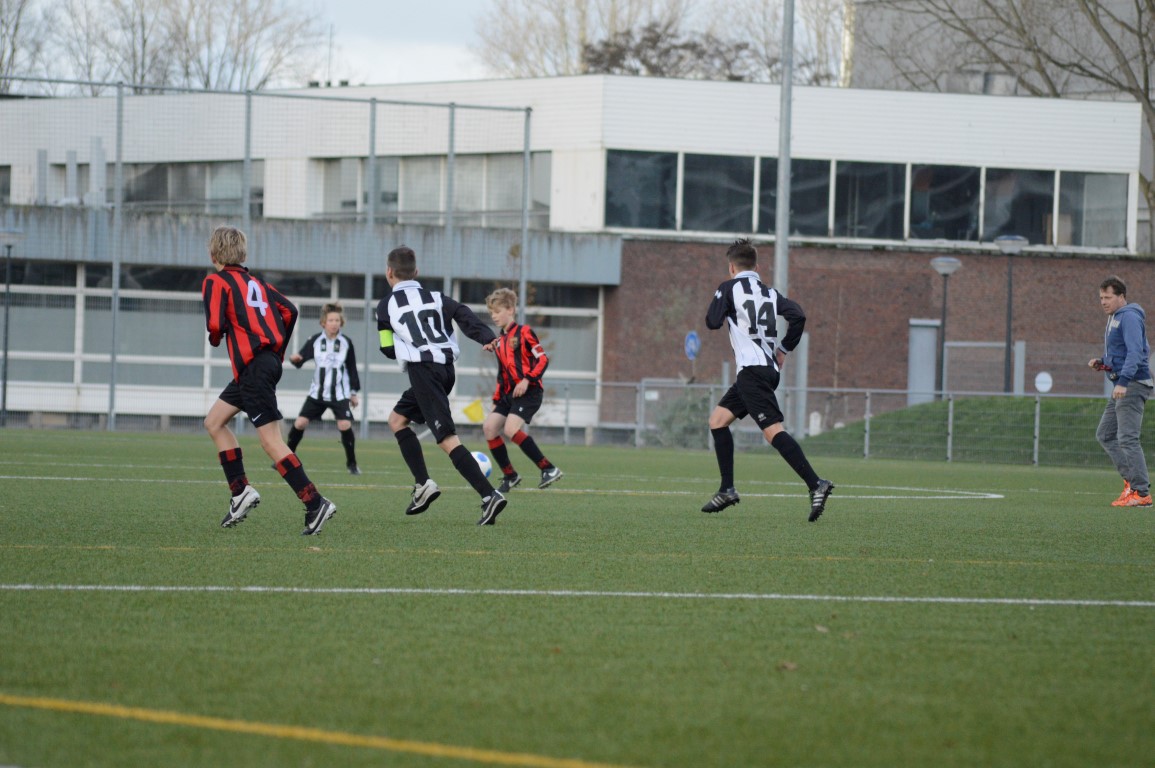 ASC-Hazerswoudse boys D1_707_291115