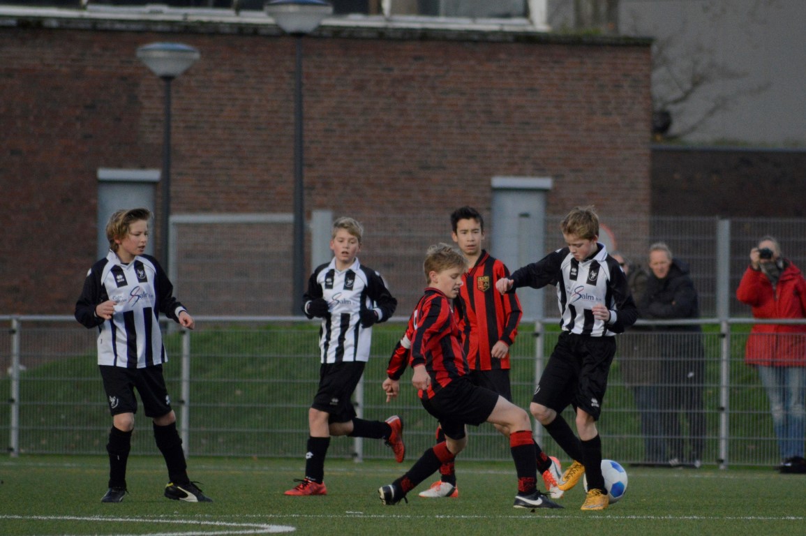 ASC-Hazerswoudse boys D1_723_291115