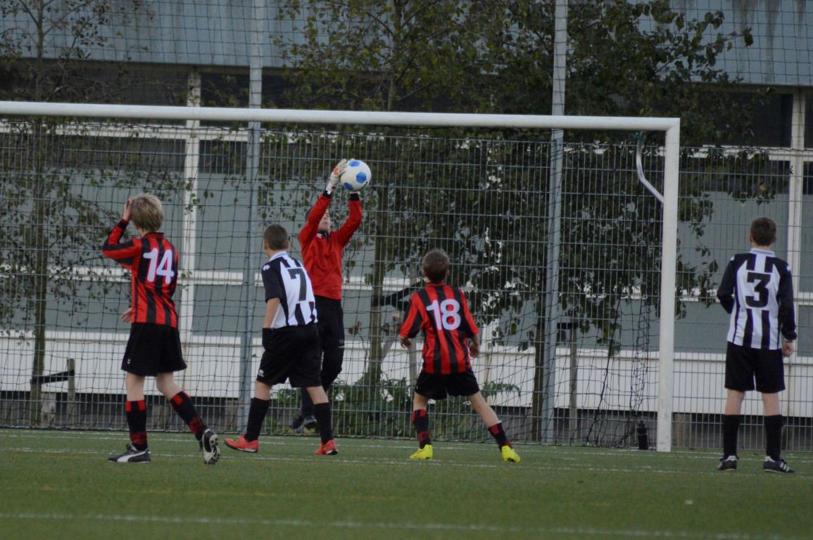ASC-Hazerswoudse boys D1_767_291115