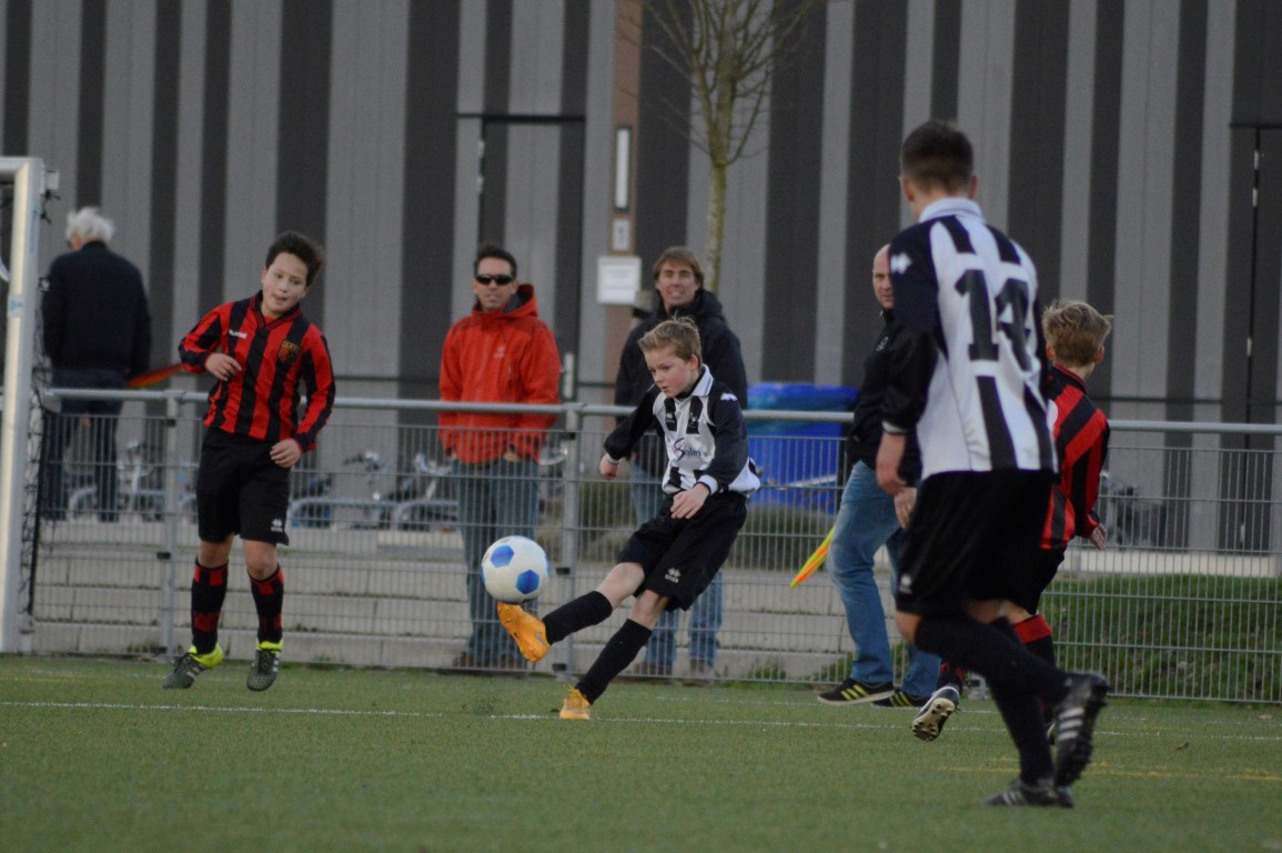 ASC-Hazerswoudse boys D1_789_291115
