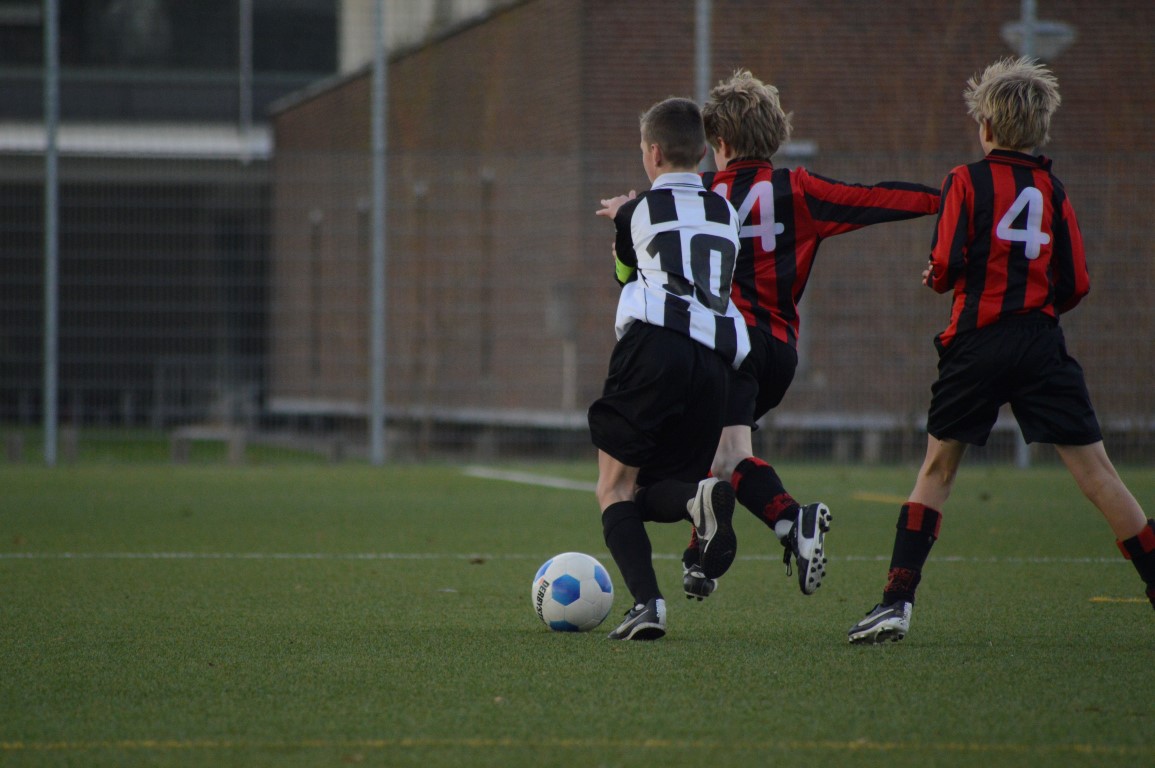 ASC-Hazerswoudse boys D1_796_291115