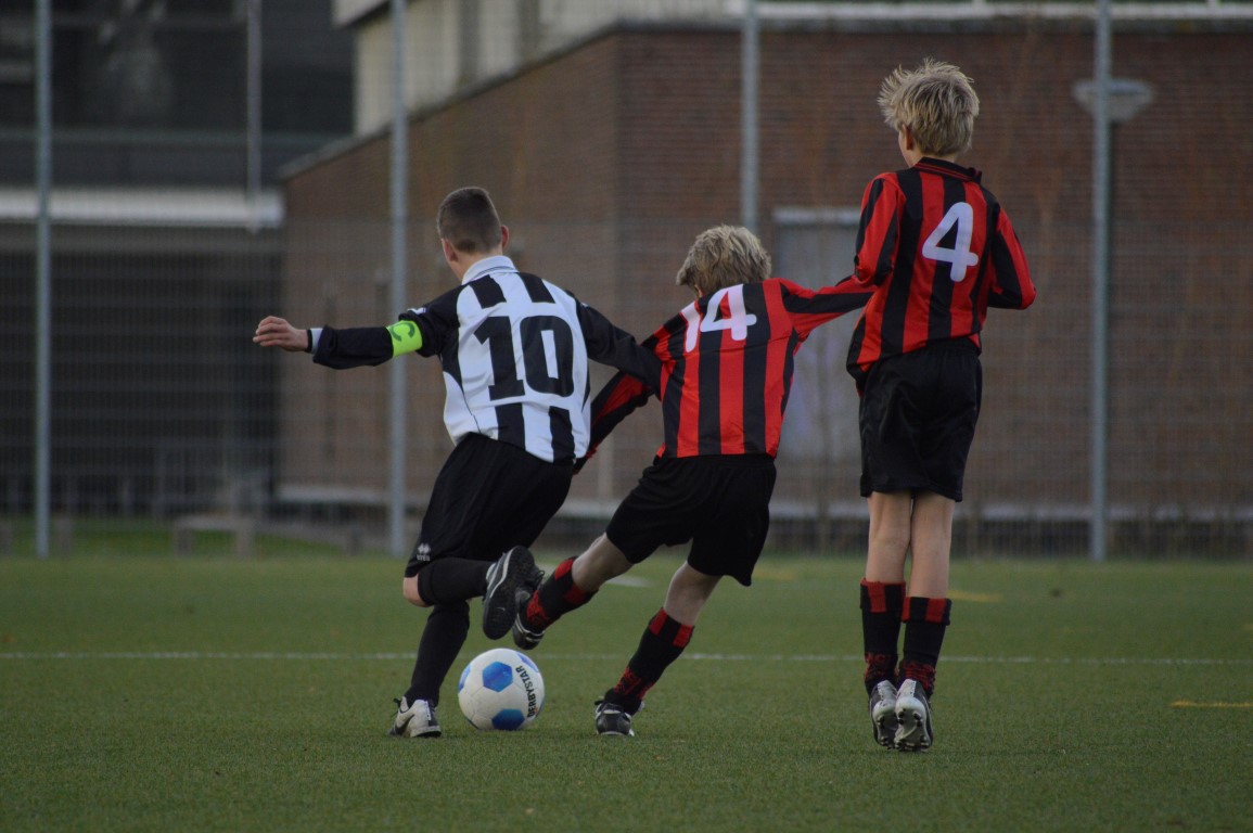 ASC-Hazerswoudse boys D1_797_291115
