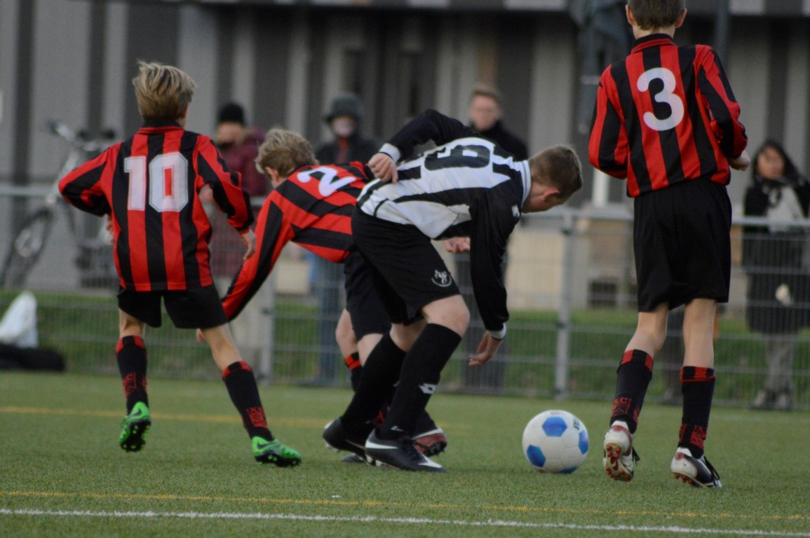 ASC-Hazerswoudse boys D1_814_291115