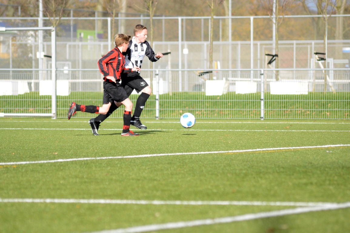 ASC-Hazerswoudse boys D1_845_291115