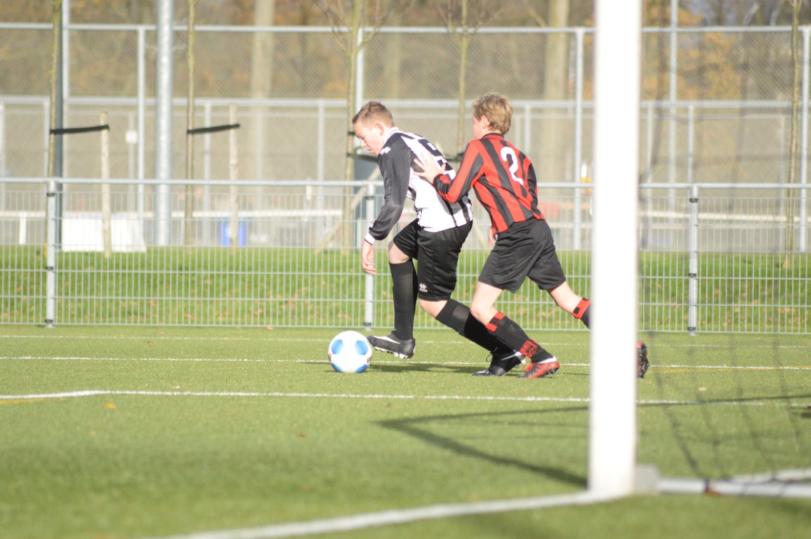 ASC-Hazerswoudse boys D1_847_291115