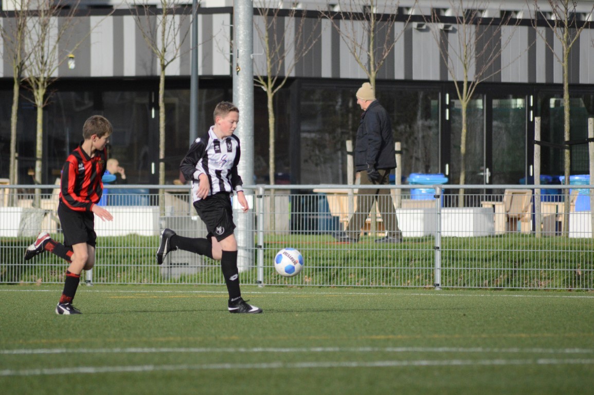 ASC-Hazerswoudse boys D1_850_291115