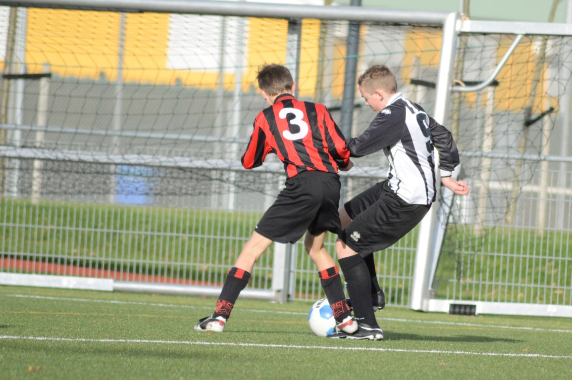 ASC-Hazerswoudse boys D1_851_291115