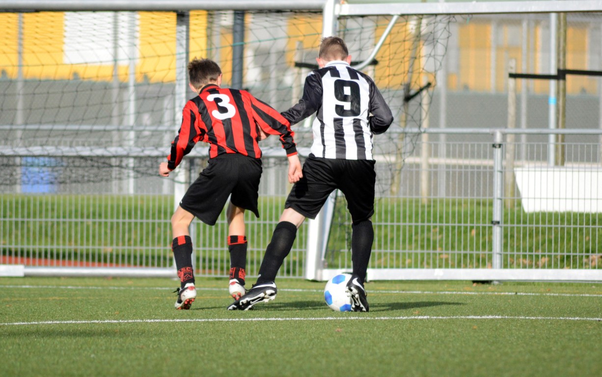 ASC-Hazerswoudse boys D1_852_291115