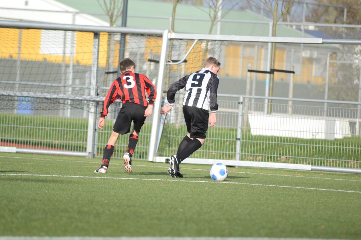 ASC-Hazerswoudse boys D1_853_291115