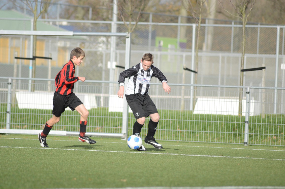 ASC-Hazerswoudse boys D1_854_291115