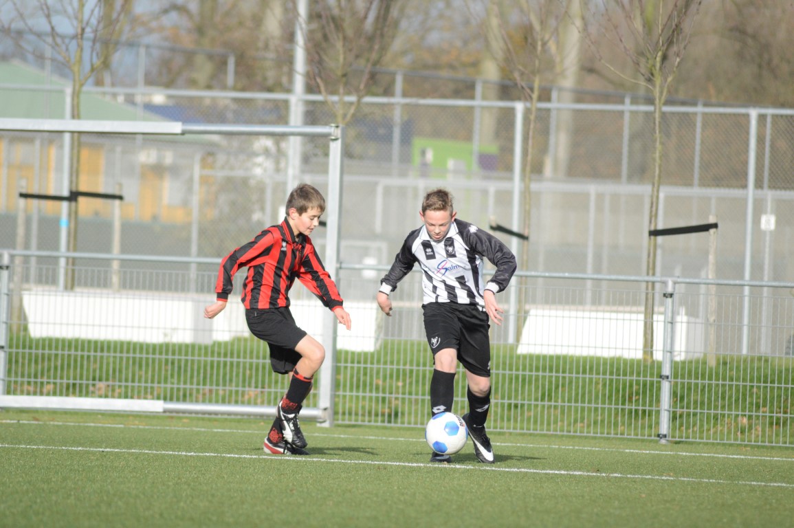 ASC-Hazerswoudse boys D1_855_291115