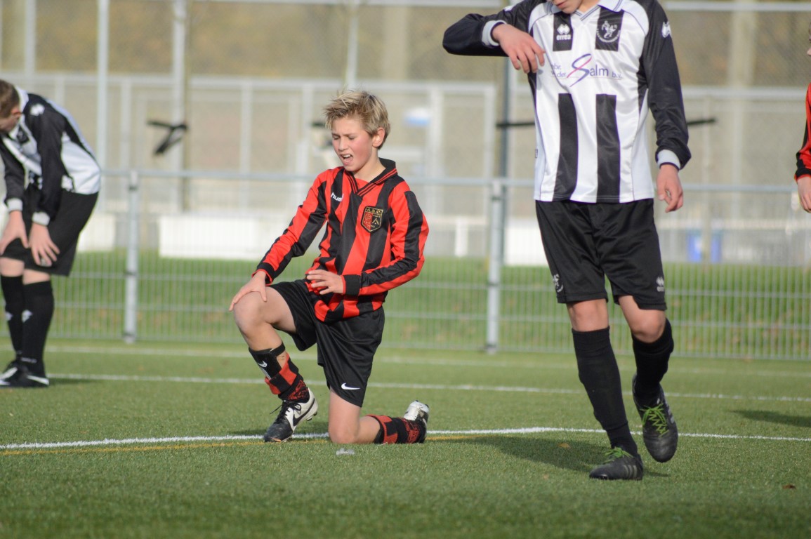 ASC-Hazerswoudse boys D1_860_291115