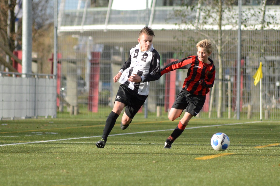 ASC-Hazerswoudse boys D1_891_291115