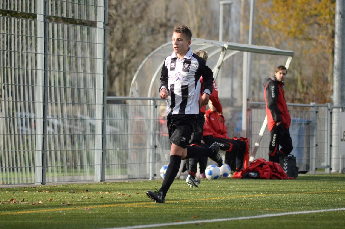 ASC-Hazerswoudse boys D1_894_291115
