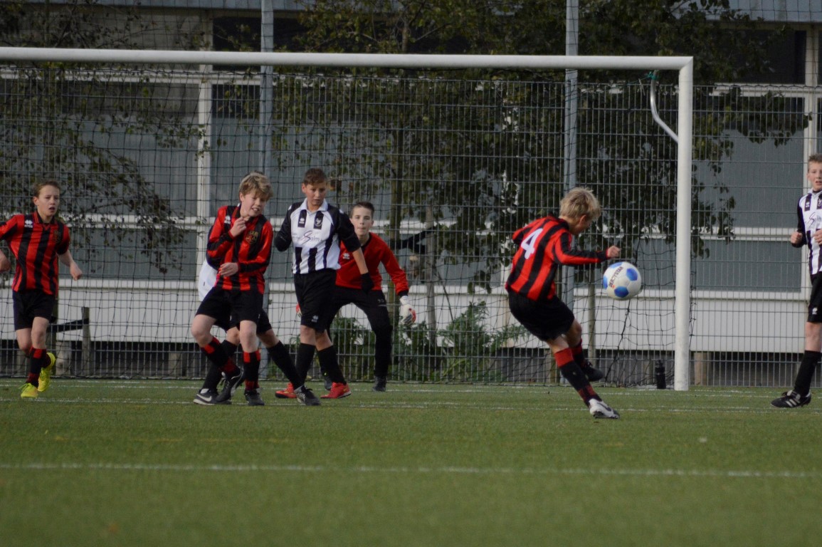 ASC-Hazerswoudse boys D1_908_291115