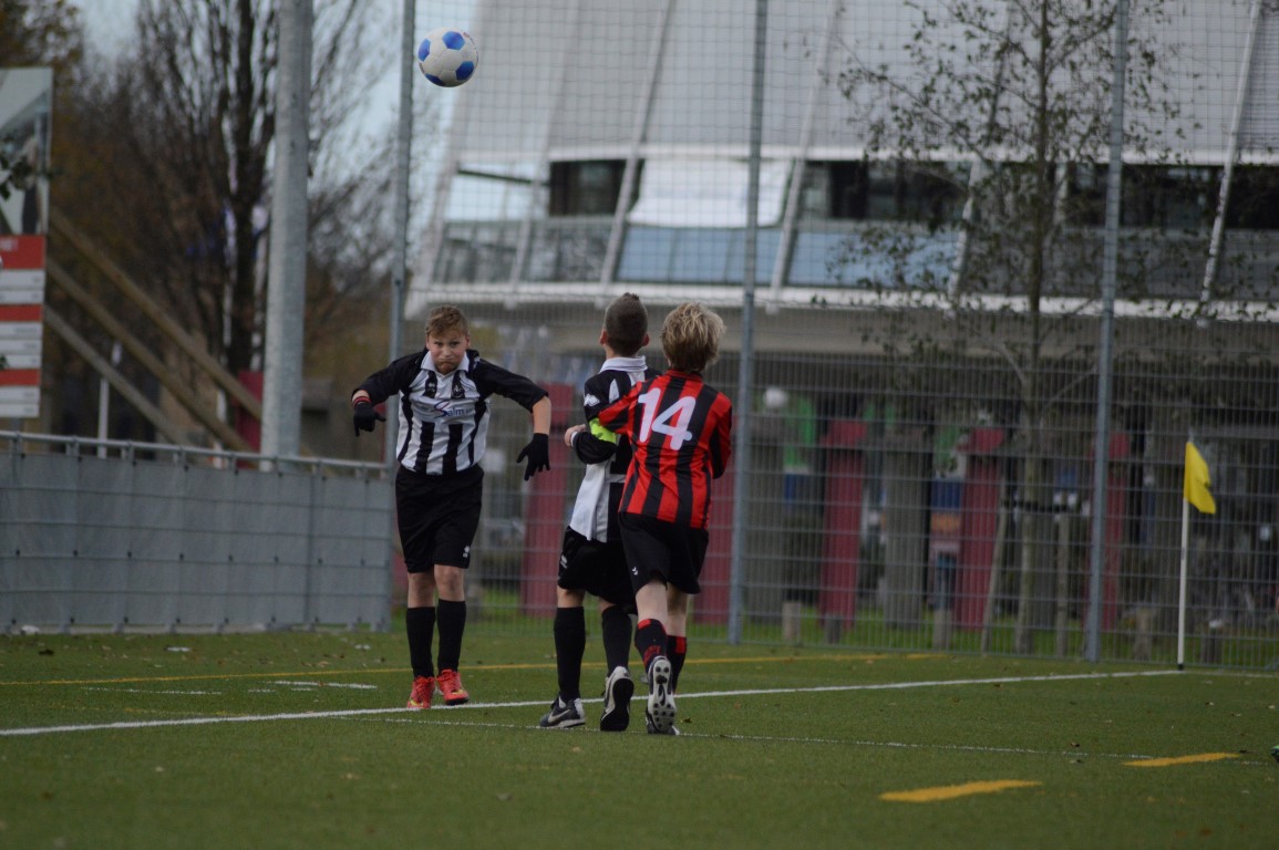 ASC-Hazerswoudse boys D1_913_291115